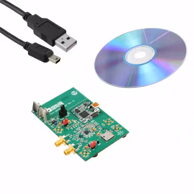 EV-ADF4360-2EB1Z Analog Devices Inc.  Cartes et kits d'évaluation et de démonstration